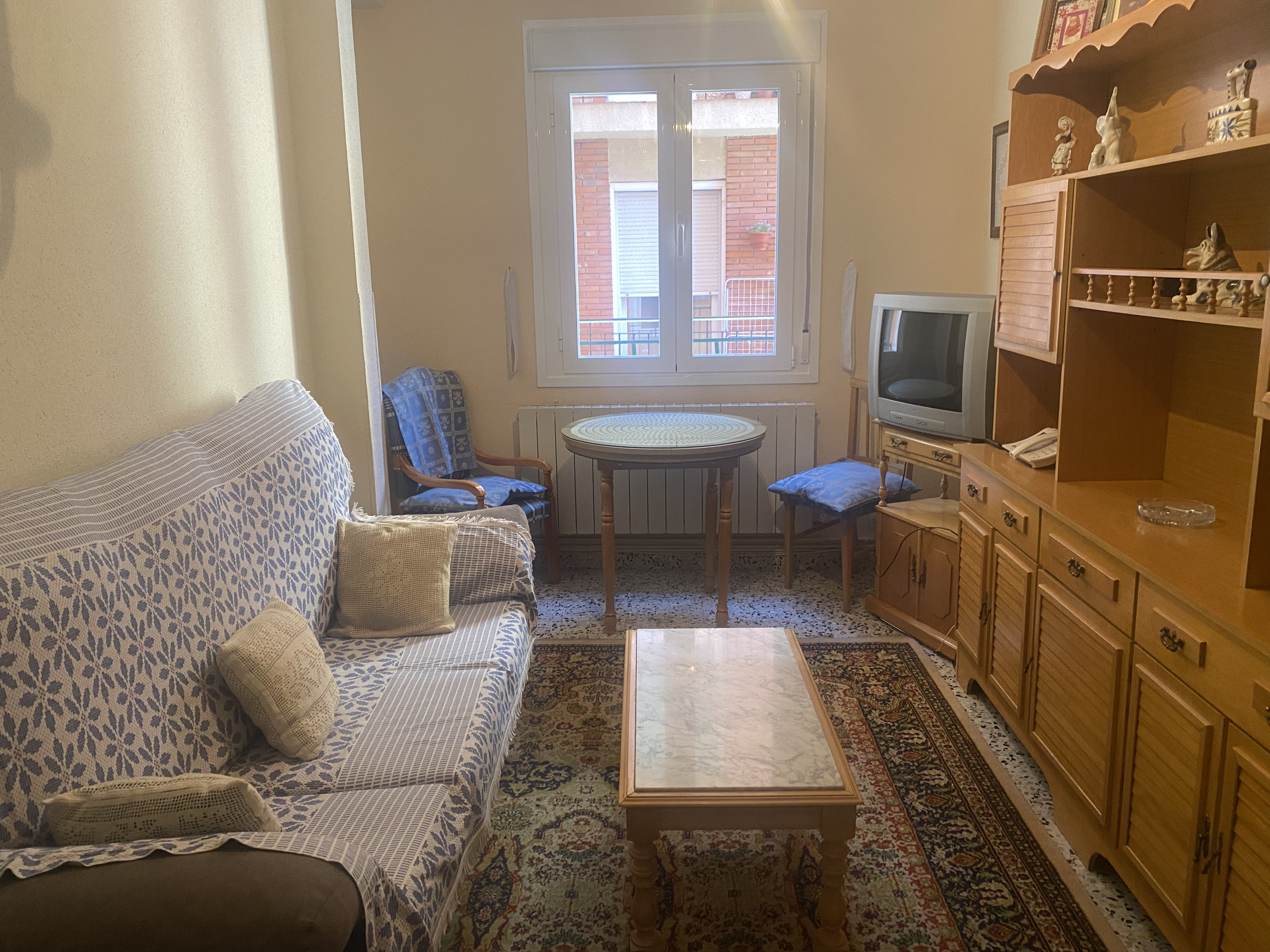 Photo of the flat for rent