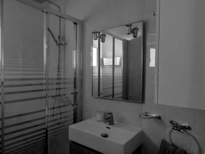 Foto de baño en un piso en alquiler