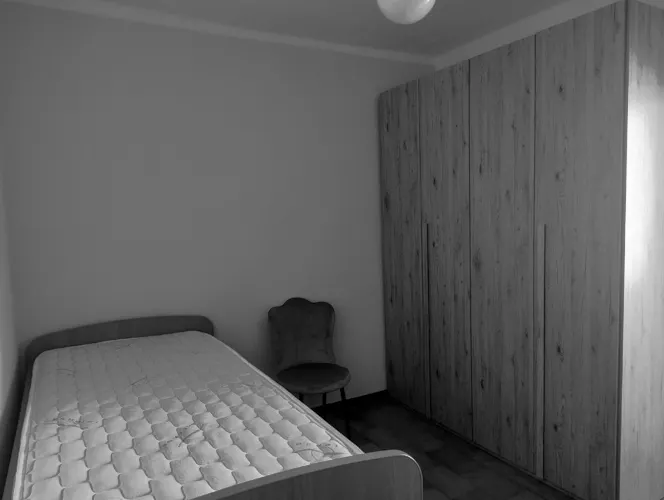 Foto de dormitorio en un piso en alquiler