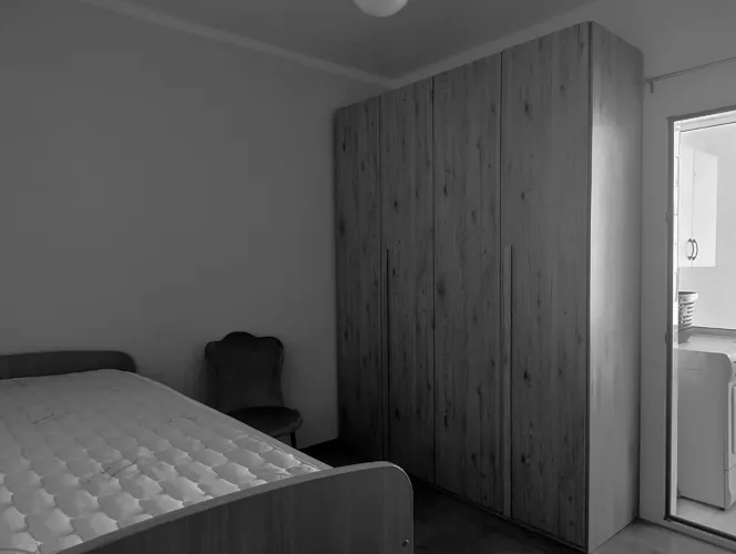 Foto de dormitorio en un piso en alquiler