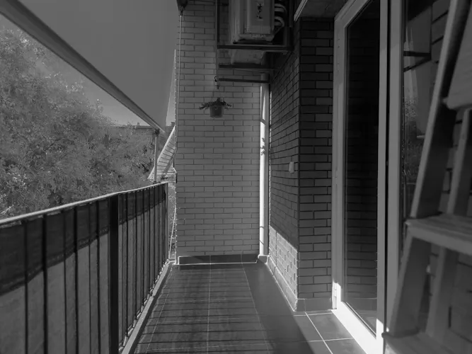 Foto de terraza en un piso en alquiler