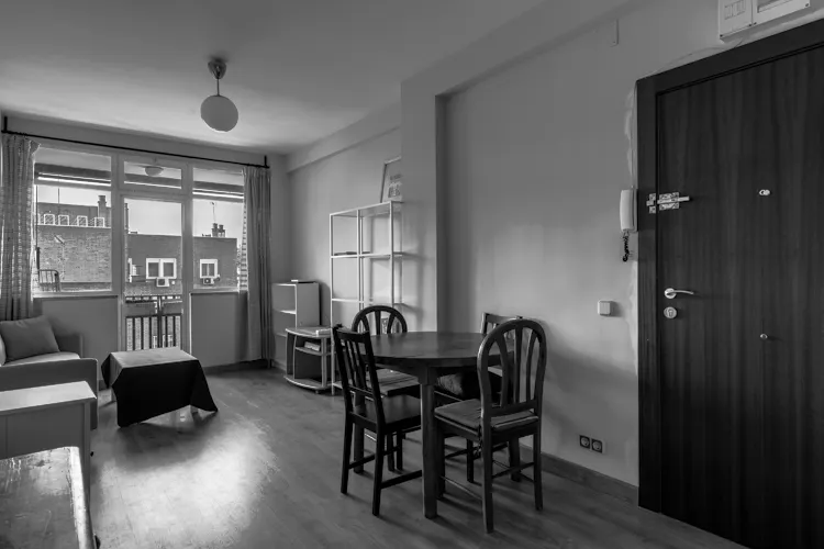 Foto de salón en un piso en alquiler