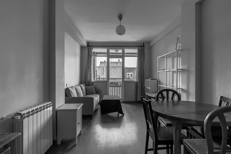 Foto de salón en un piso en alquiler
