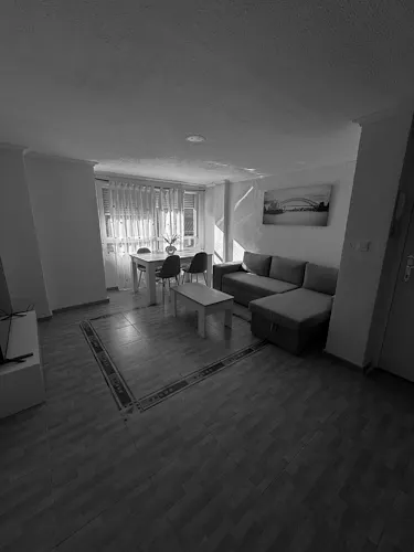 Foto de salón en un piso en alquiler