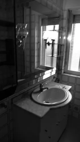 Foto de baño en un piso en alquiler