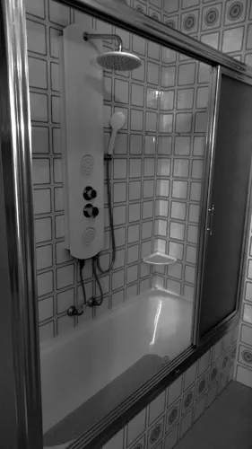 Foto de baño en un piso en alquiler