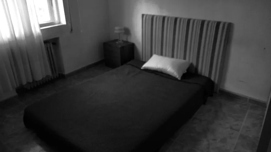 Foto de dormitorio en un piso en alquiler