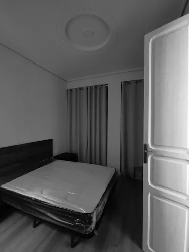 Foto de dormitorio en un piso en alquiler