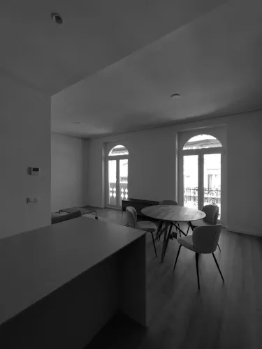 Foto de salón en un piso en alquiler