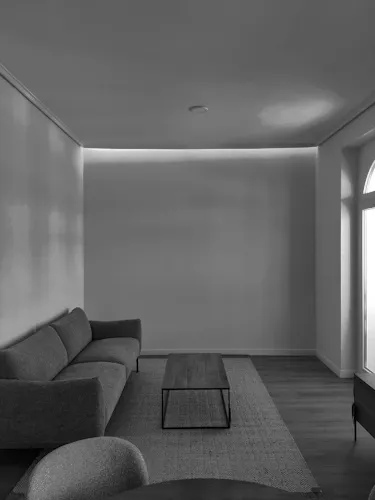 Foto de salón en un piso en alquiler