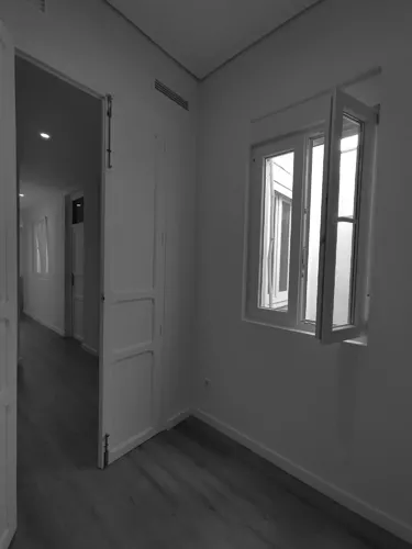 Foto de habitación en un piso en alquiler