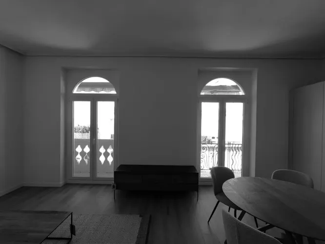 Foto de salón en un piso en alquiler