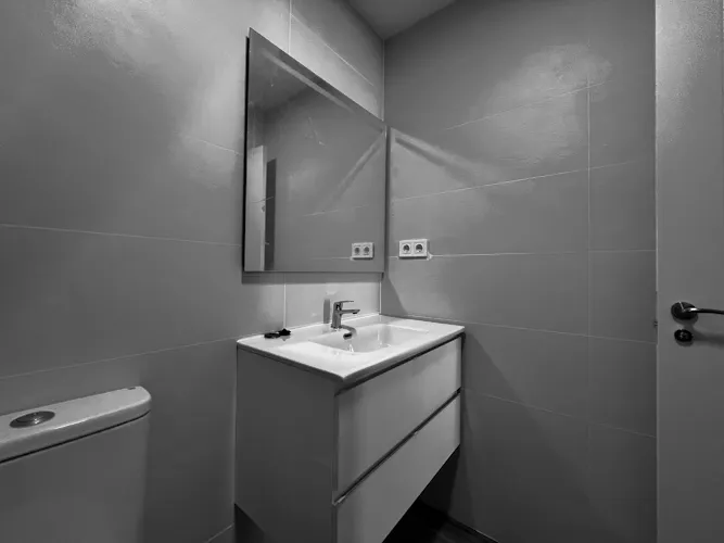 Foto de baño en un piso en alquiler