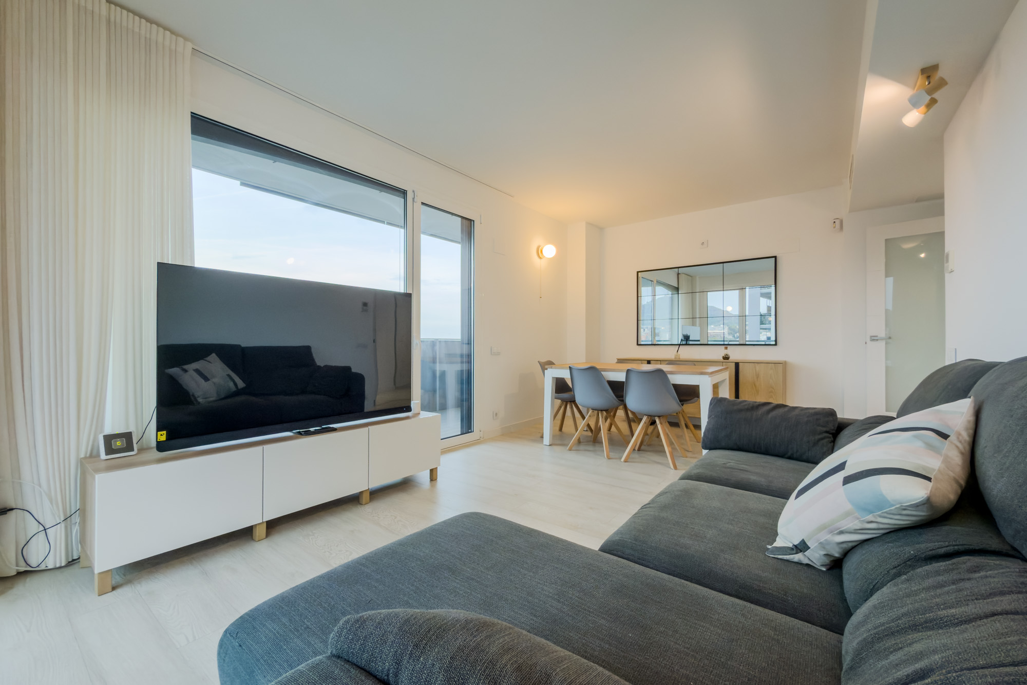 Photo of the flat for rent