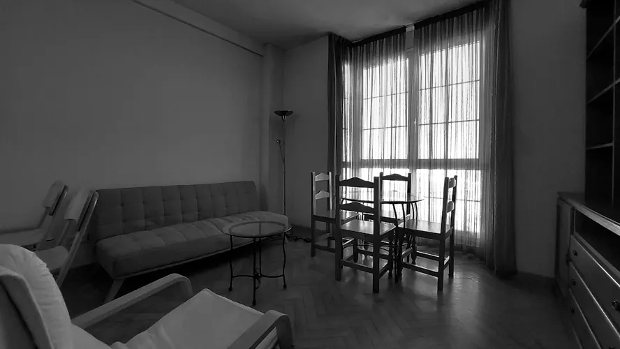Foto de salón en un piso en alquiler