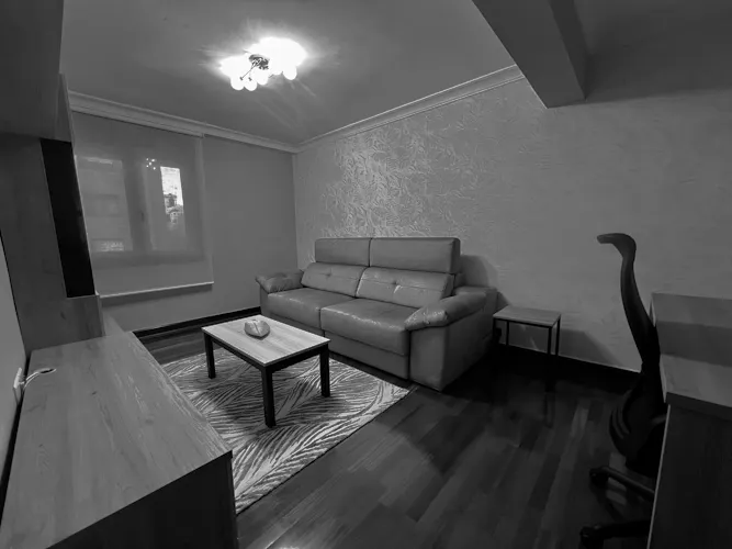 Foto de salón en un piso en alquiler