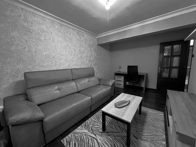 Foto de salón en un piso en alquiler