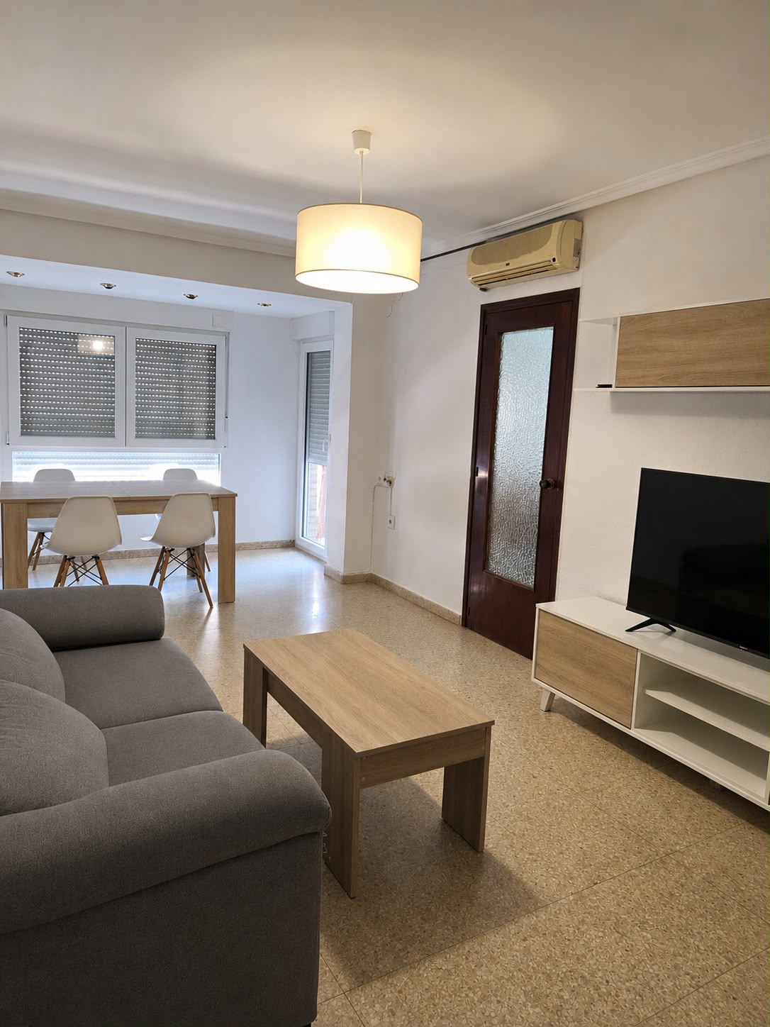 Photo of the flat for rent