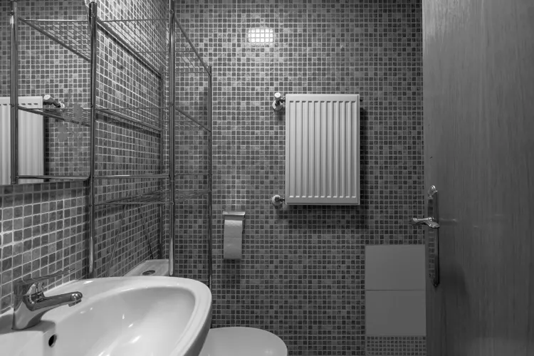 Foto de baño en un piso en alquiler
