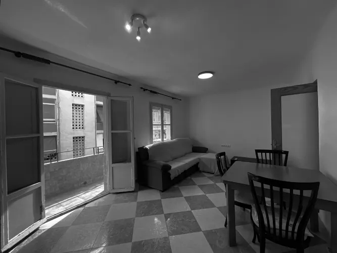 Foto de salón en un piso en alquiler