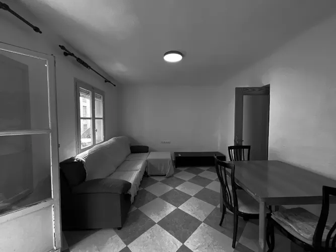 Foto de salón en un piso en alquiler