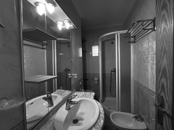 Foto de baño en un piso en alquiler