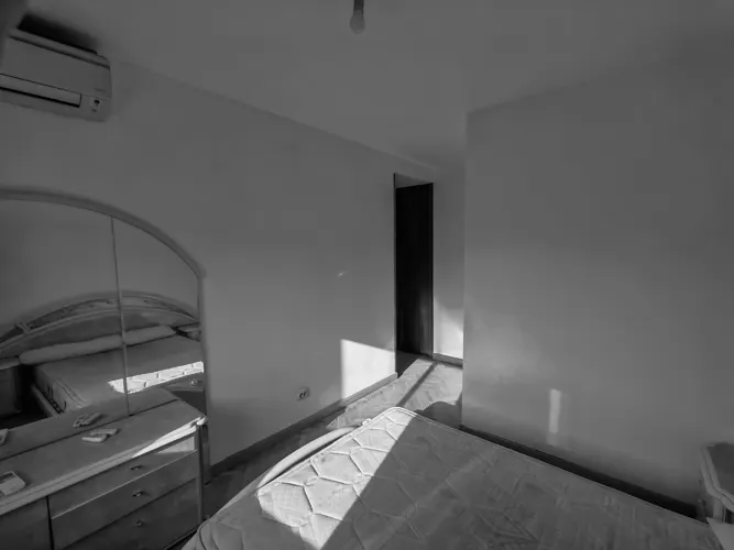 Foto de dormitorio en un piso en alquiler
