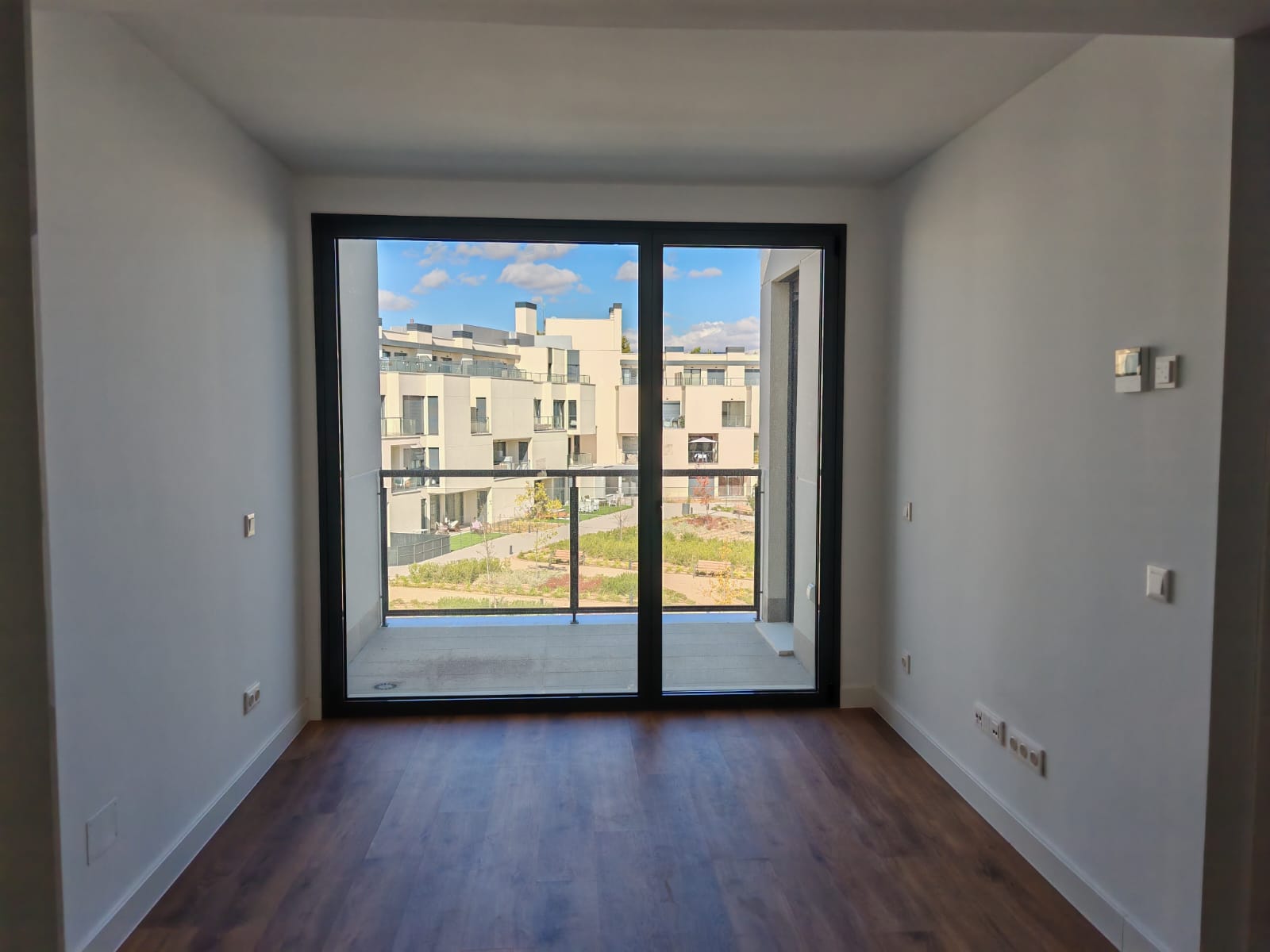 Photo of the flat for rent
