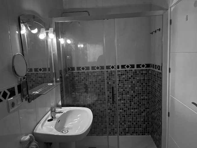 Foto de baño en un piso en alquiler