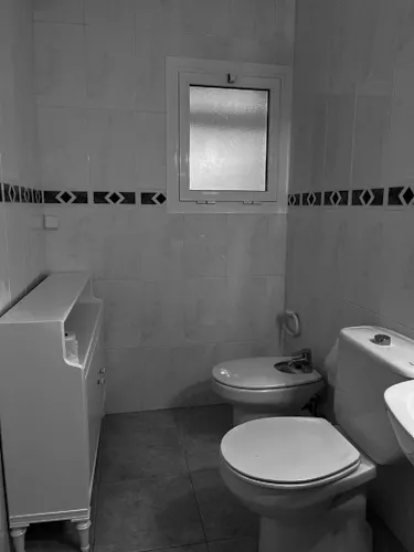 Foto de baño en un piso en alquiler