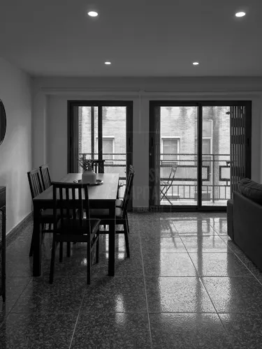 Foto de salón en un piso en alquiler