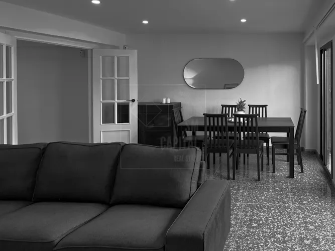 Foto de salón en un piso en alquiler