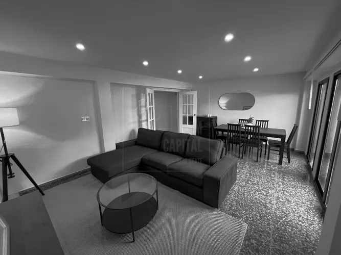 Foto de salón en un piso en alquiler