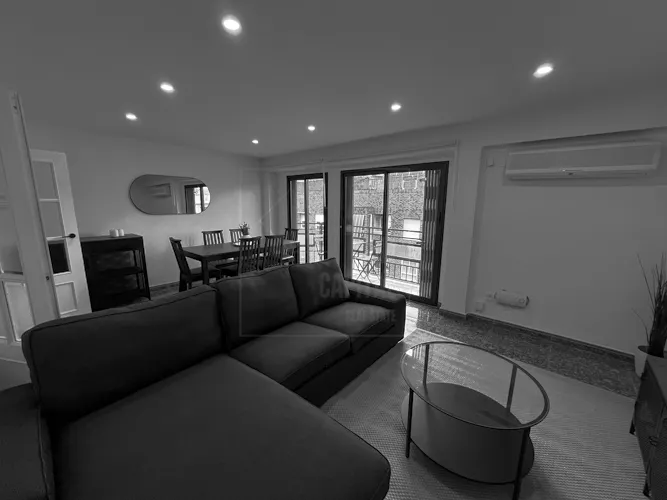 Foto de salón en un piso en alquiler
