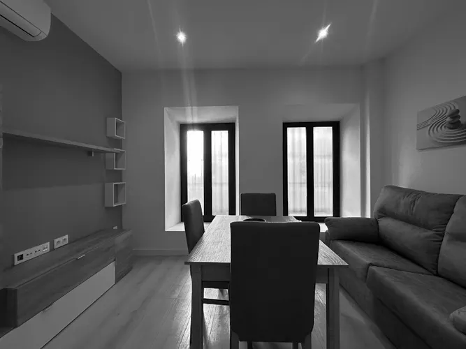 Foto de salón en un piso en alquiler