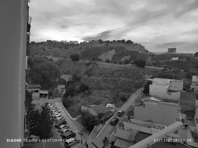 Foto de vistas en un piso en alquiler