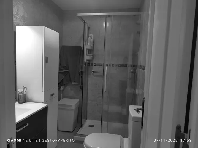 Foto de baño en un piso en alquiler