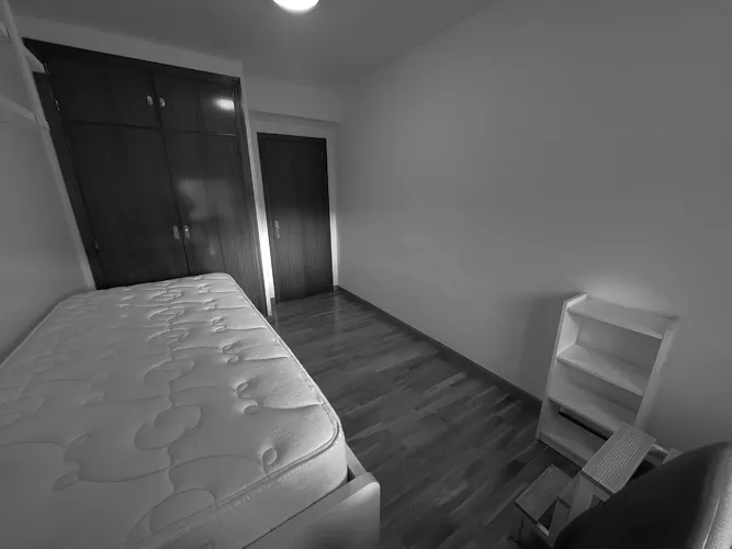 Foto de dormitorio en un piso en alquiler