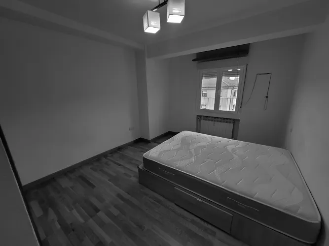 Foto de dormitorio en un piso en alquiler