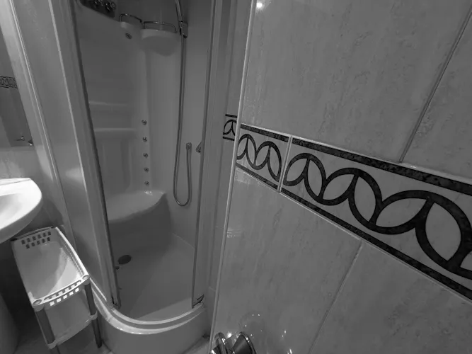 Foto de baño en un piso en alquiler