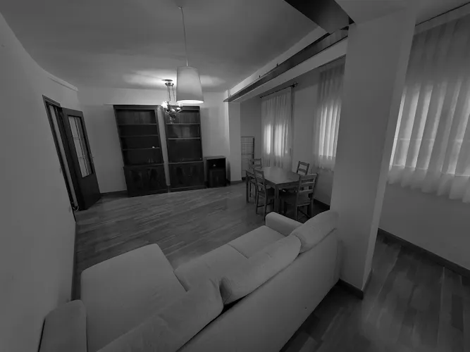 Foto de salón en un piso en alquiler