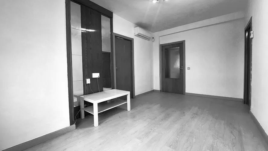Foto de salón en un piso en alquiler