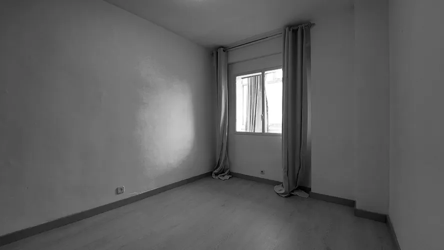 Foto de habitación en un piso en alquiler