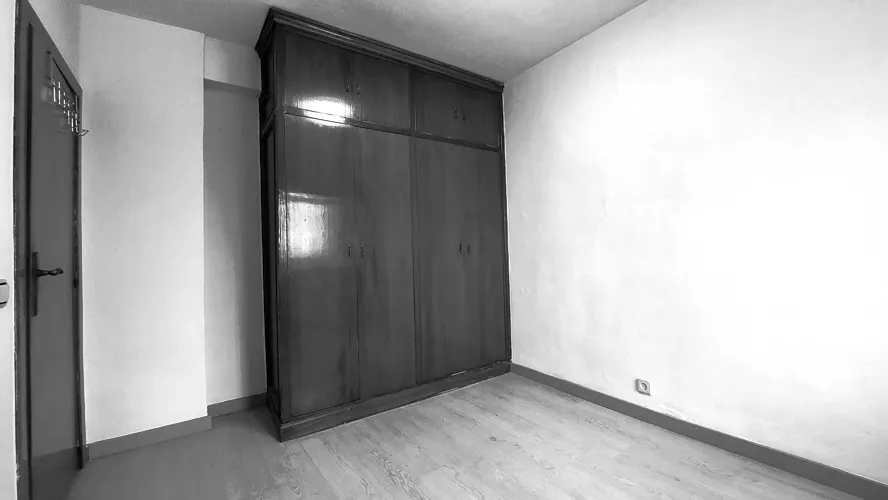 Foto de habitación en un piso en alquiler