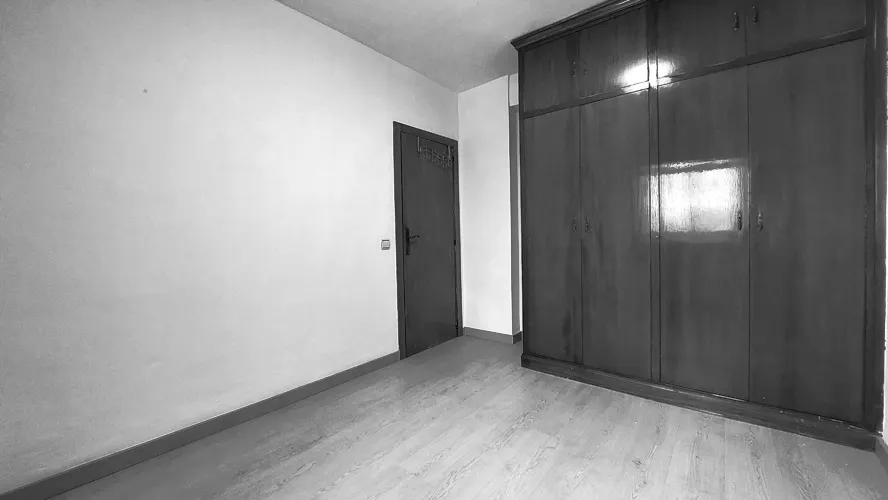 Foto de habitación en un piso en alquiler
