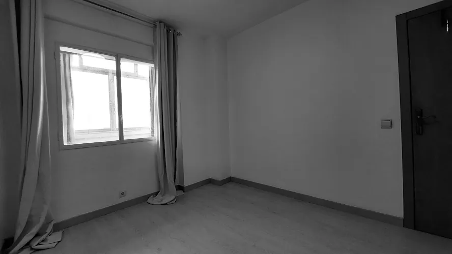 Foto de habitación en un piso en alquiler