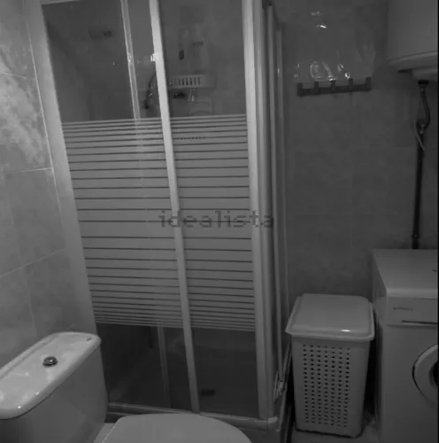 Foto de baño en un piso en alquiler