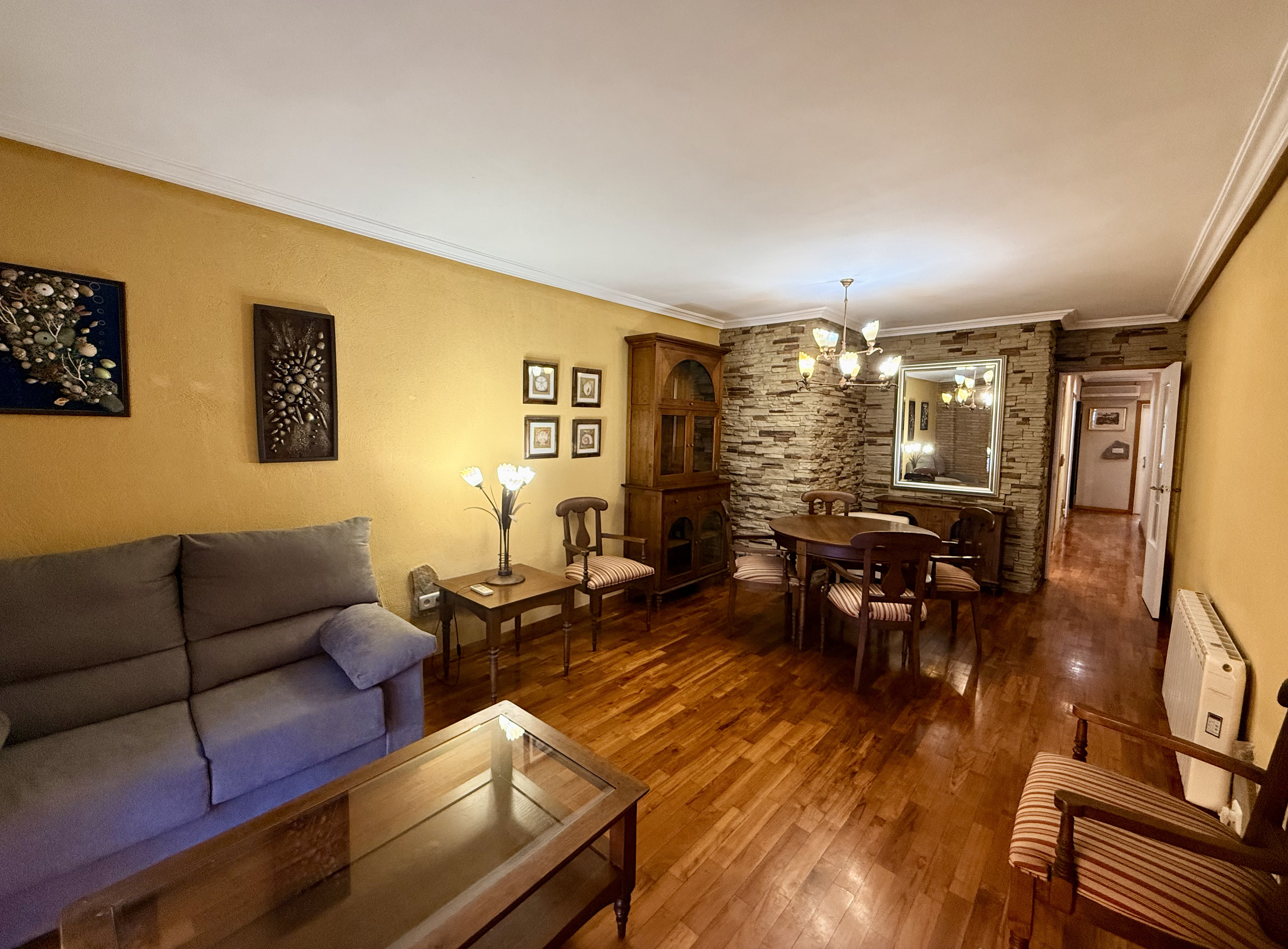 Photo of the flat for rent