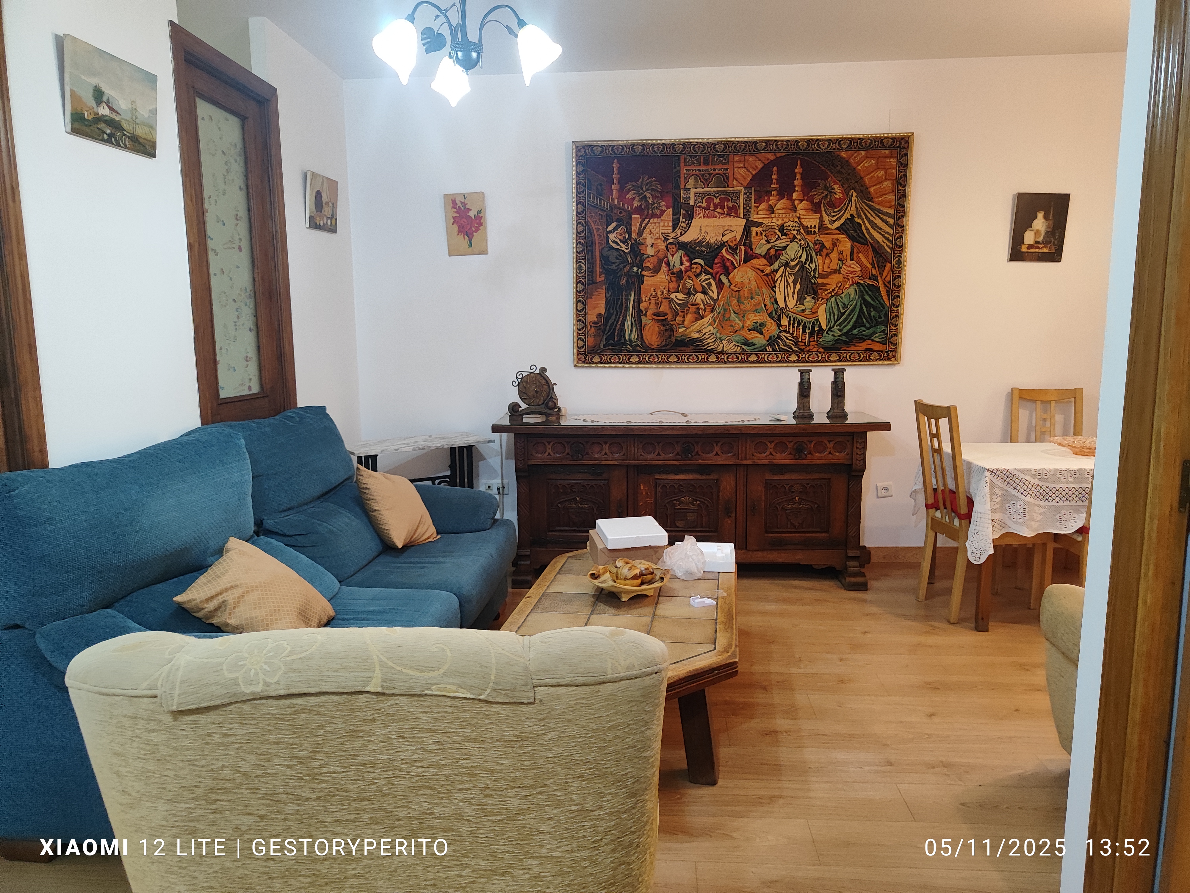 Photo of the flat for rent