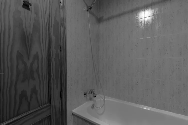 Foto de baño en un piso en alquiler
